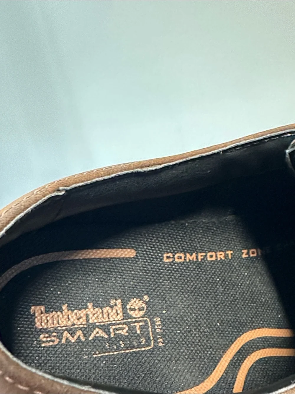 Timberland Concourse Bucks Waterproof Oxford Shoes Size 9.5